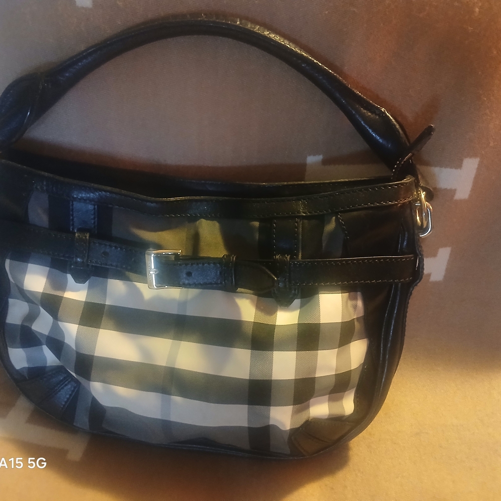 Burberry handbag